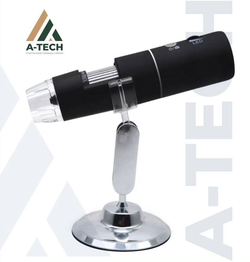 KÍNH HIỂN VI KỸ THUẬT SỐ WDM-200(H)