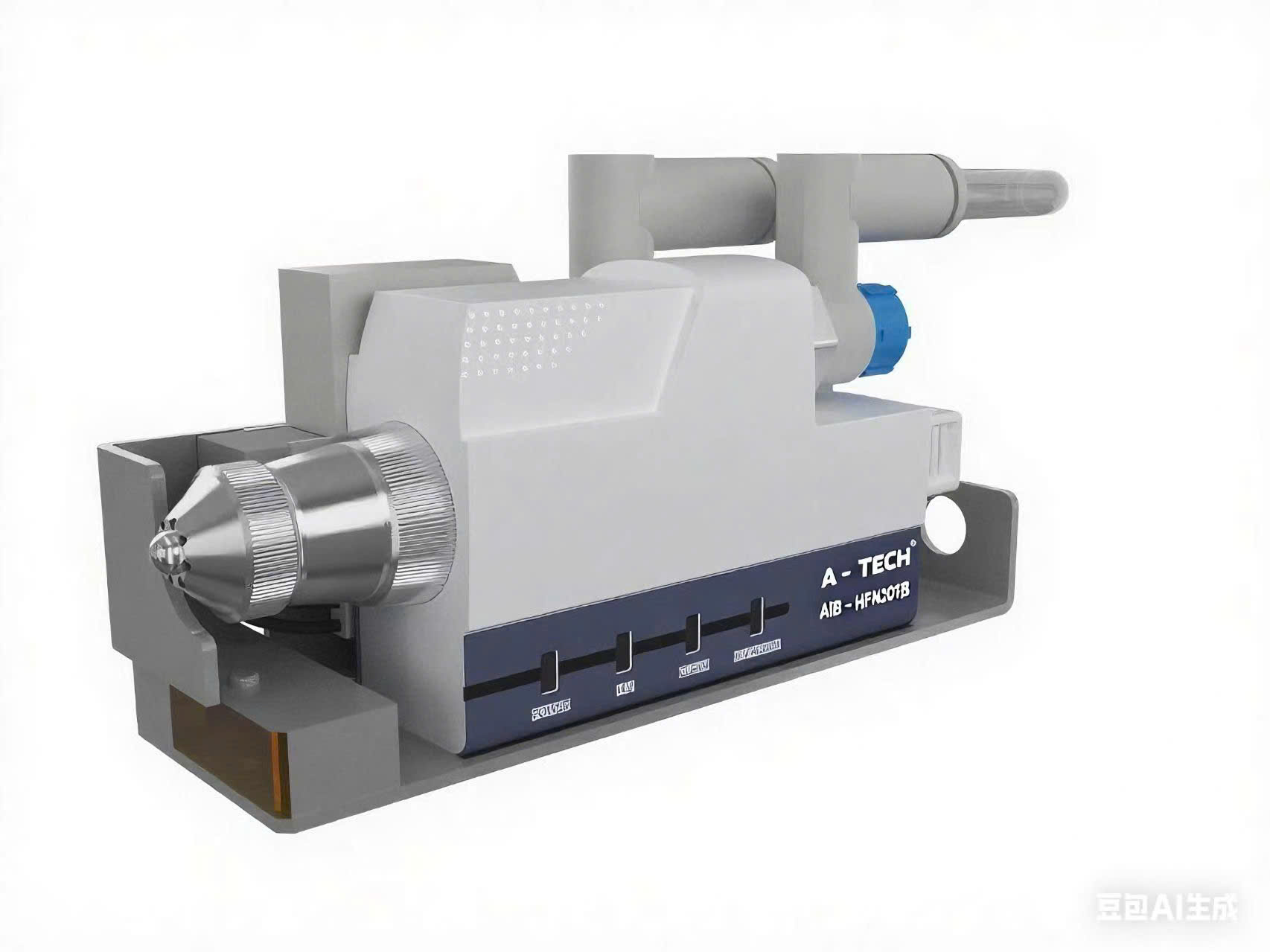 Đầu phun Ion cao tần AIB-HFN201B-sensor 